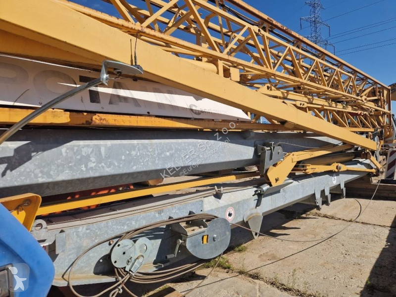 Grua Potain IGO 50 *2015 * Self-Erecting Crane *