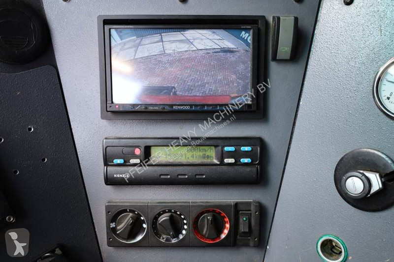 Kran Spierings SK498-AT4 Diesel, 8x6x6 Drive,...