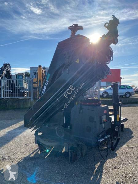 Kran Hiab X-HiDuo228E6