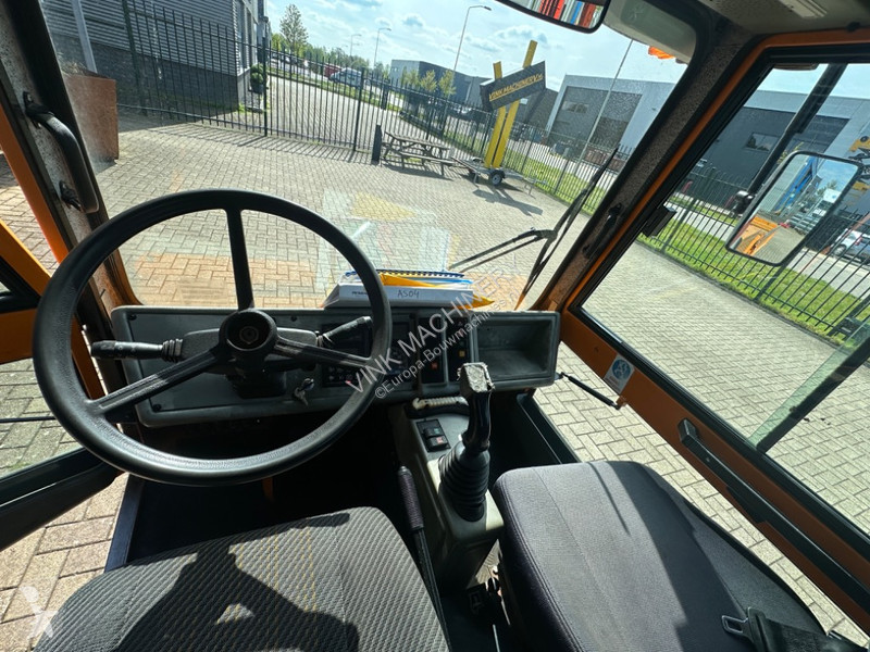 Kraan  Kiefer HY1251 with Palfinger PK-2700A