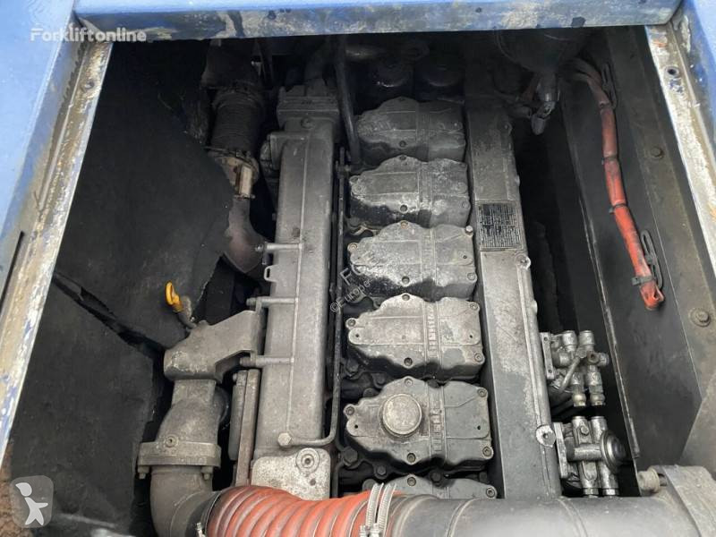 Kran Liebherr LTM 1070 *ACCIDENTE*DAMAGED*UNFALL*