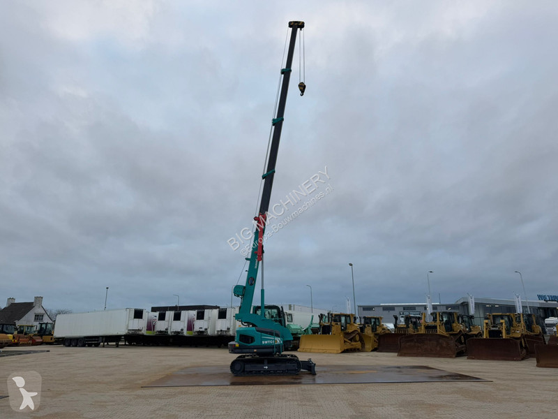 Kran Sunward Telescopic Crawler Crane - CE...