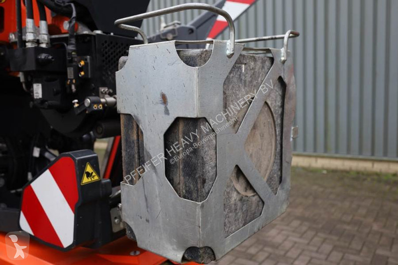 Kran Jekko SPX532CL2 Electric, Remote...