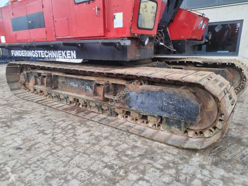 Grua Hitachi HK150-2  --  40.000kg   --  30 mtr