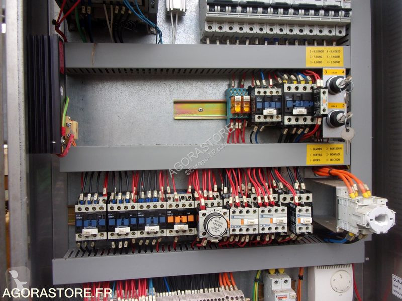 Grua  POTAIN hd 10 a