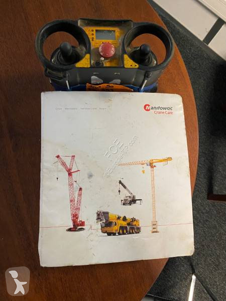 Grua Potain IGO 50 /Origine...