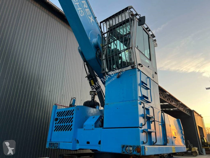 Kran Fuchs MHL454