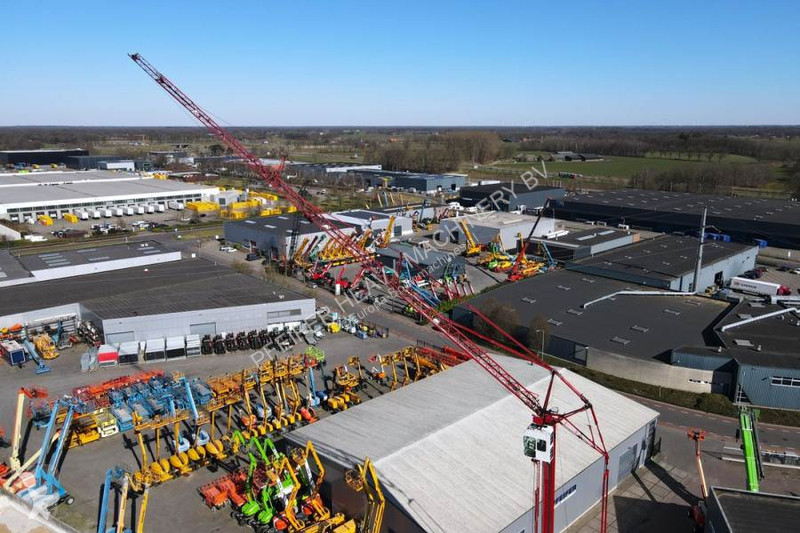 Grua Spierings SK597-AT4 Valid inspection,...