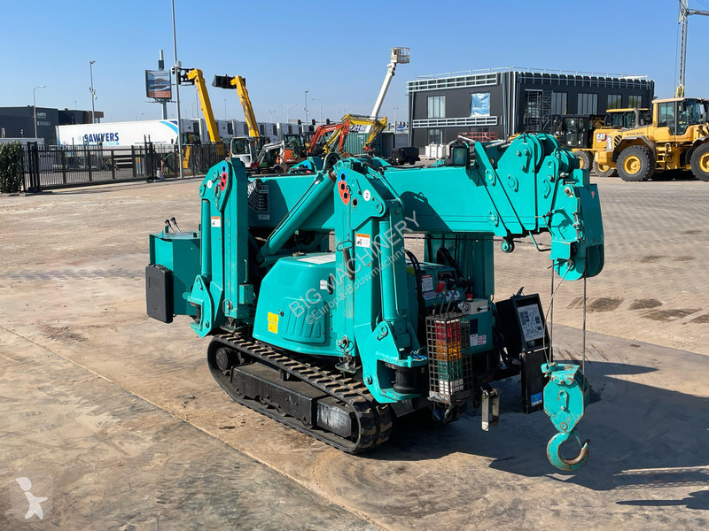 Grua Maeda MC285C RME