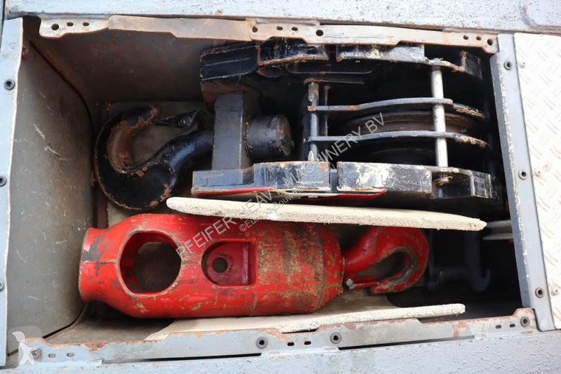 Grua Liebherr 1055-3.1 6x6x6 Drive, 55t...
