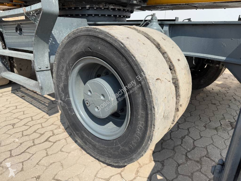 Kran Liebherr LH22M Litronic - German Machine /...