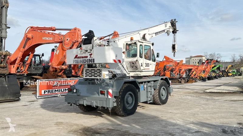Grua Terex A300 4x4