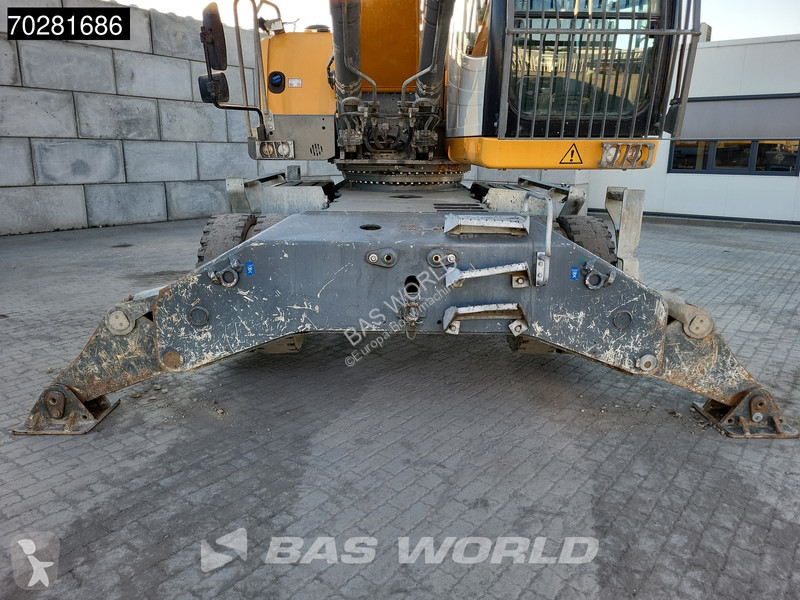 Grua Liebherr LH30 M GERMAN MACHINE