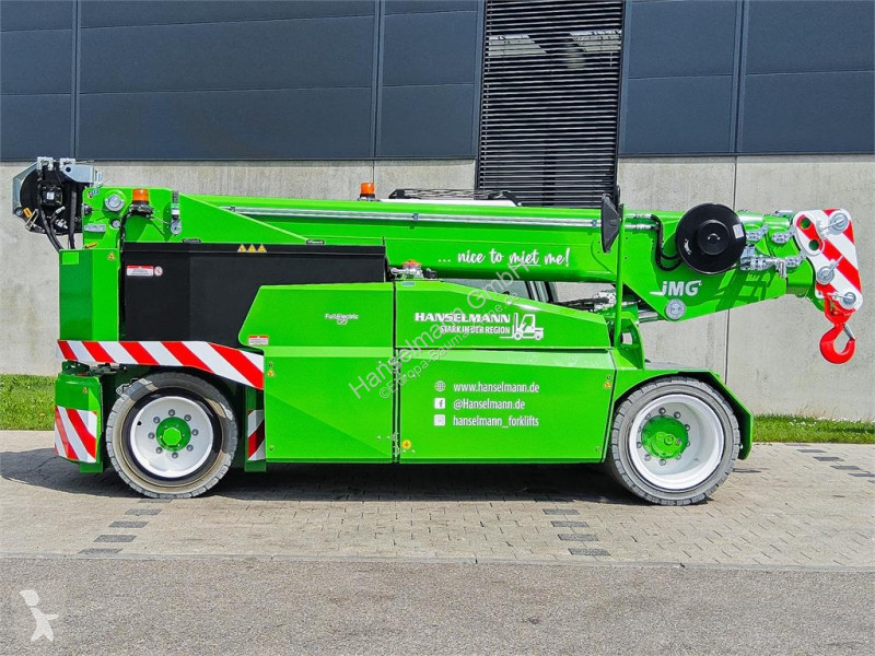 Grua JMG MC 160
