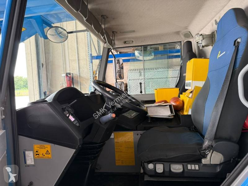 Macara Liebherr LTM 1040-2.1