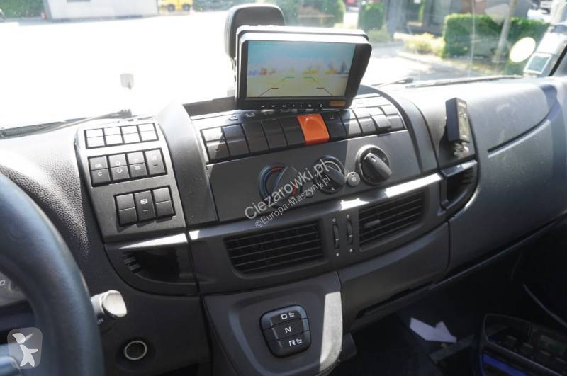 Grua Iveco EUROCARGO 190-280L / FASSI F135A / 8...
