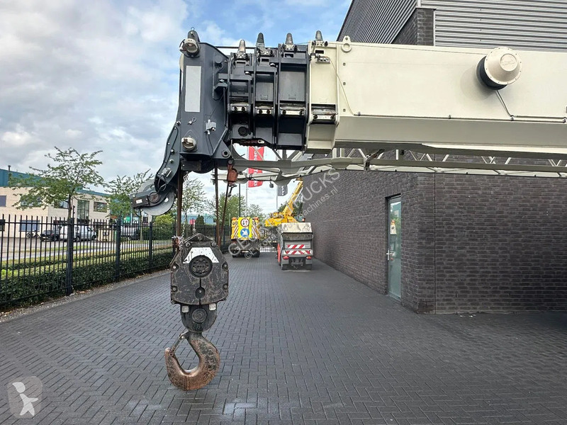 Grua Terex RT110 QUADSTAR ROUGH TERRAIN CRANE +...