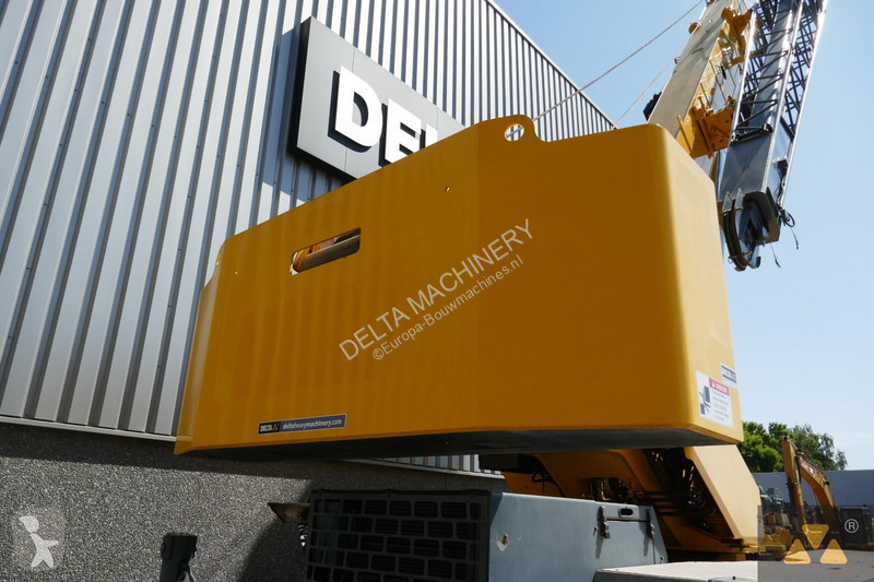 Kraan Grove RT650E