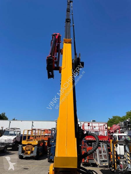 Grua  CS 05