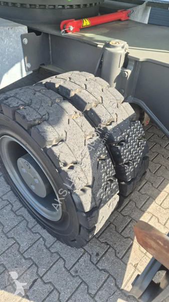 Kran Sennebogen 818ME