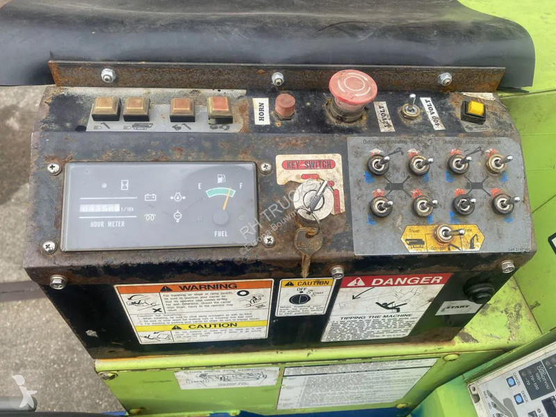 Grua Maeda MC-305C