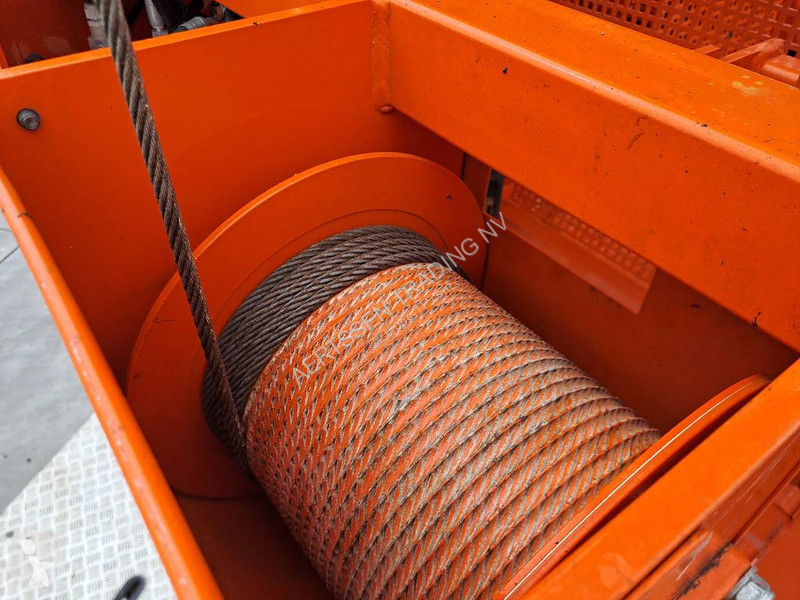 Macara Spierings SK 597 AT4 E-LIFT (48m)