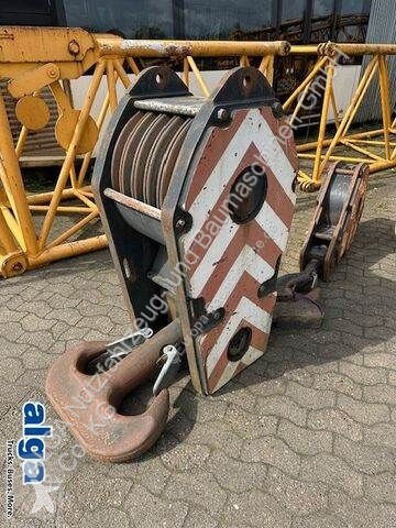 Grua Grove KRAN 300/330 Tonnen
