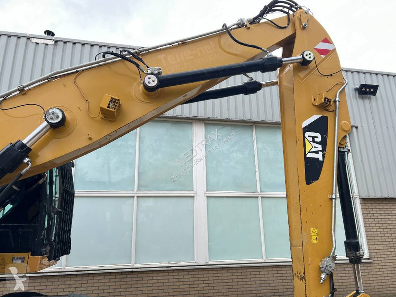 Kran Caterpillar MH3022  2015   CE
