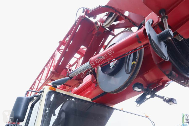 Kran Grove GMK3060 Diesel, 6x6x6 Drive, 60t...