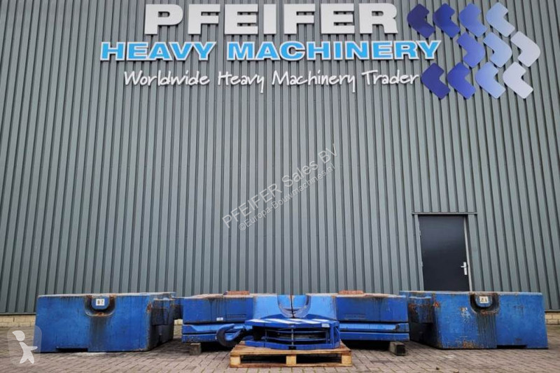 Kran Liebherr 1150-6.1 Dutch Vehicle...