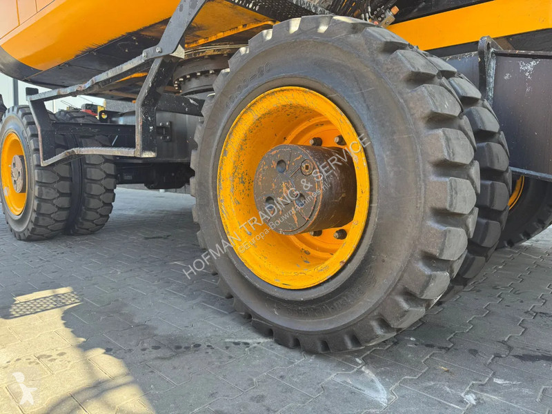 Grua JCB JS20MH T4