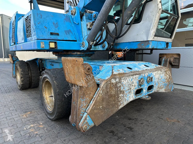 Grua Fuchs MHL 340