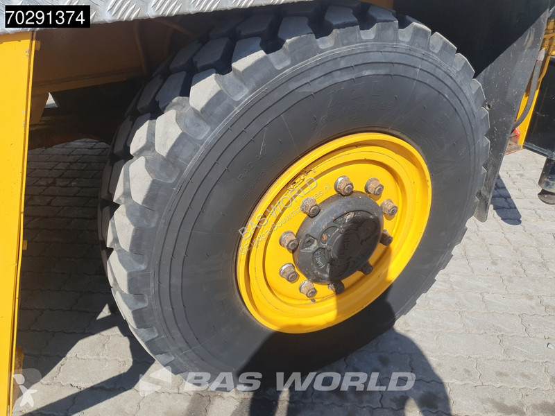 Grua Pinguely TTR180