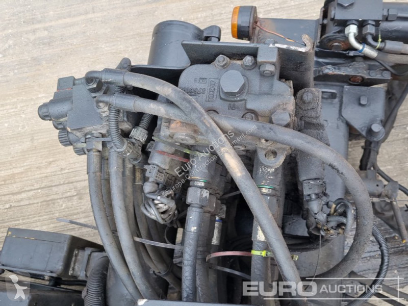 Équipements PL Terex TLC120.2E