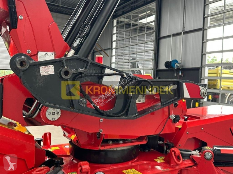 Grua Jekko SPX532CL-2 Lithium powered