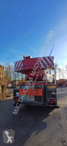 Macara  TEREX ATT 400/3 35T / 30.4m - 4x4x4 - 3...
