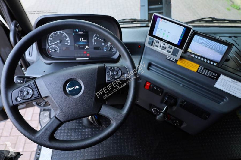 Jeřáb Grove GMK5150XL Available For Rent, Dutch...