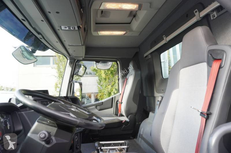 رافعة Renault C380 Comfort 6x4 / Atlas 172.3E...