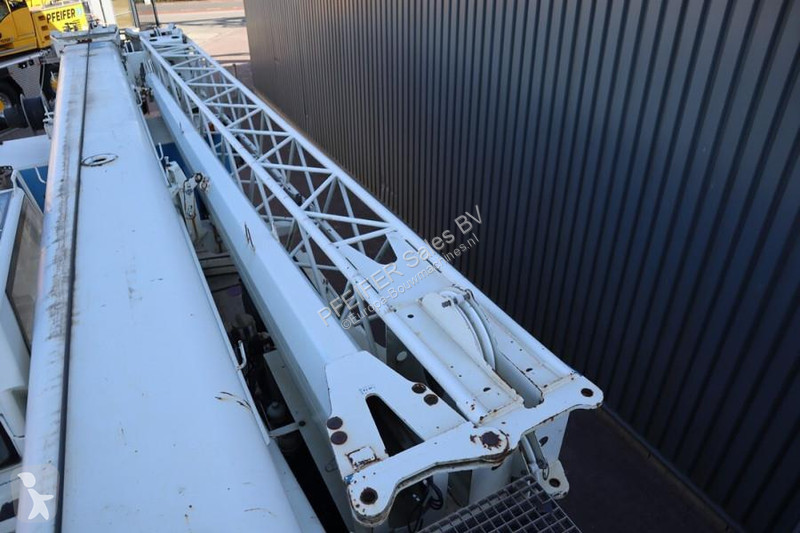 Žeriav Grove Diesel, 6x6x6, 55t Capacity, 43m...