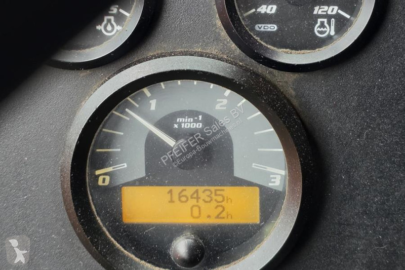 Žeriav Terex AC35L Diesel, 4x4x4 Drive, 40t...