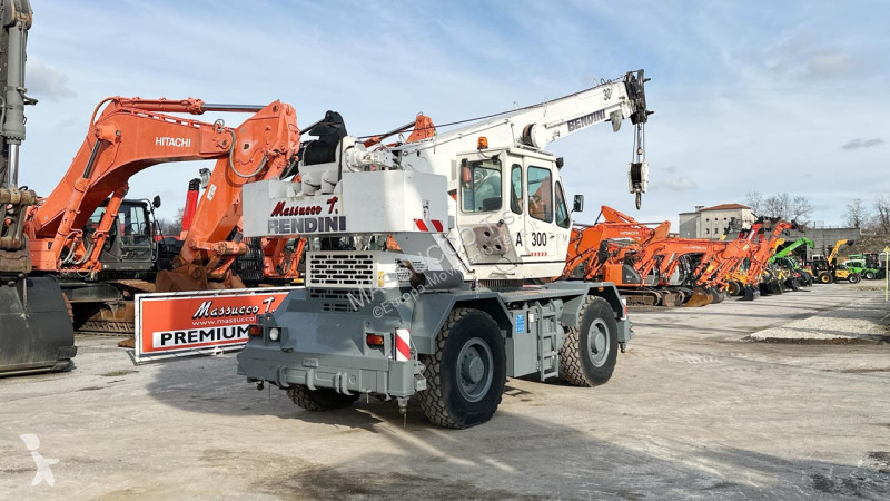 Žeriav Terex A300 4x4