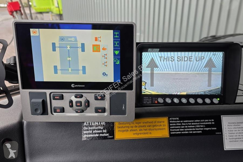Žeriav Grove GMK5150XL Available For Rent,...