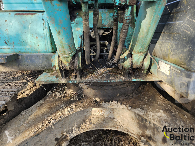 Kran Kobelco SK 210 LC-8