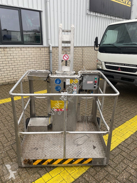 رافعة Klaas K 25-30 TS