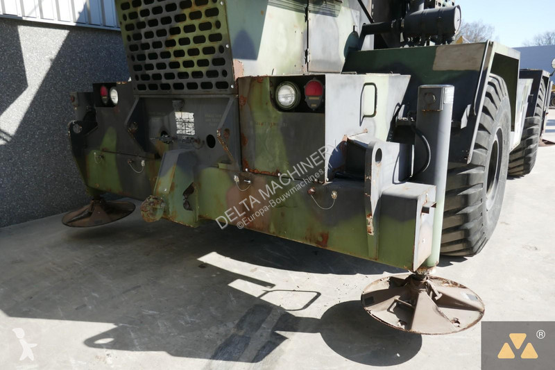 Žeriav Grove RT875 Ex-army