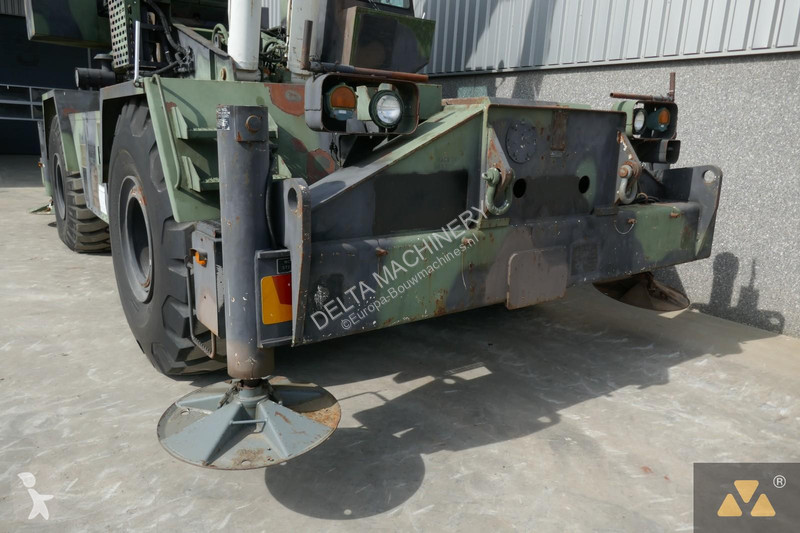 Žeriav Grove RT875 Ex-army