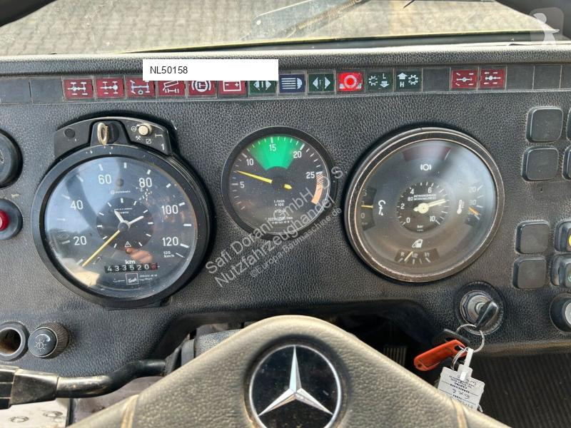 رافعة Mercedes 2632 HMK