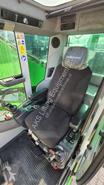 Kran Sennebogen 818ME