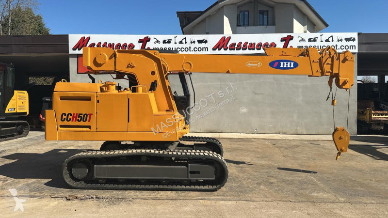 Kran IHI CCH 50T