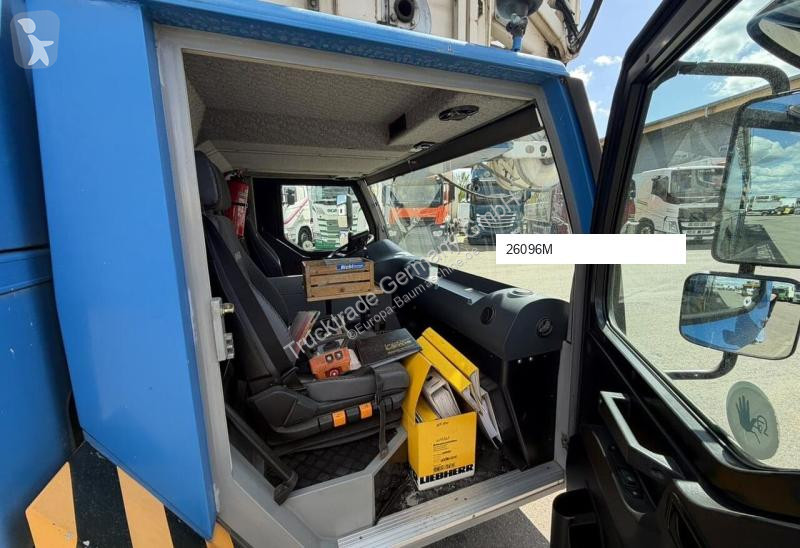 Žeriav Liebherr MK100